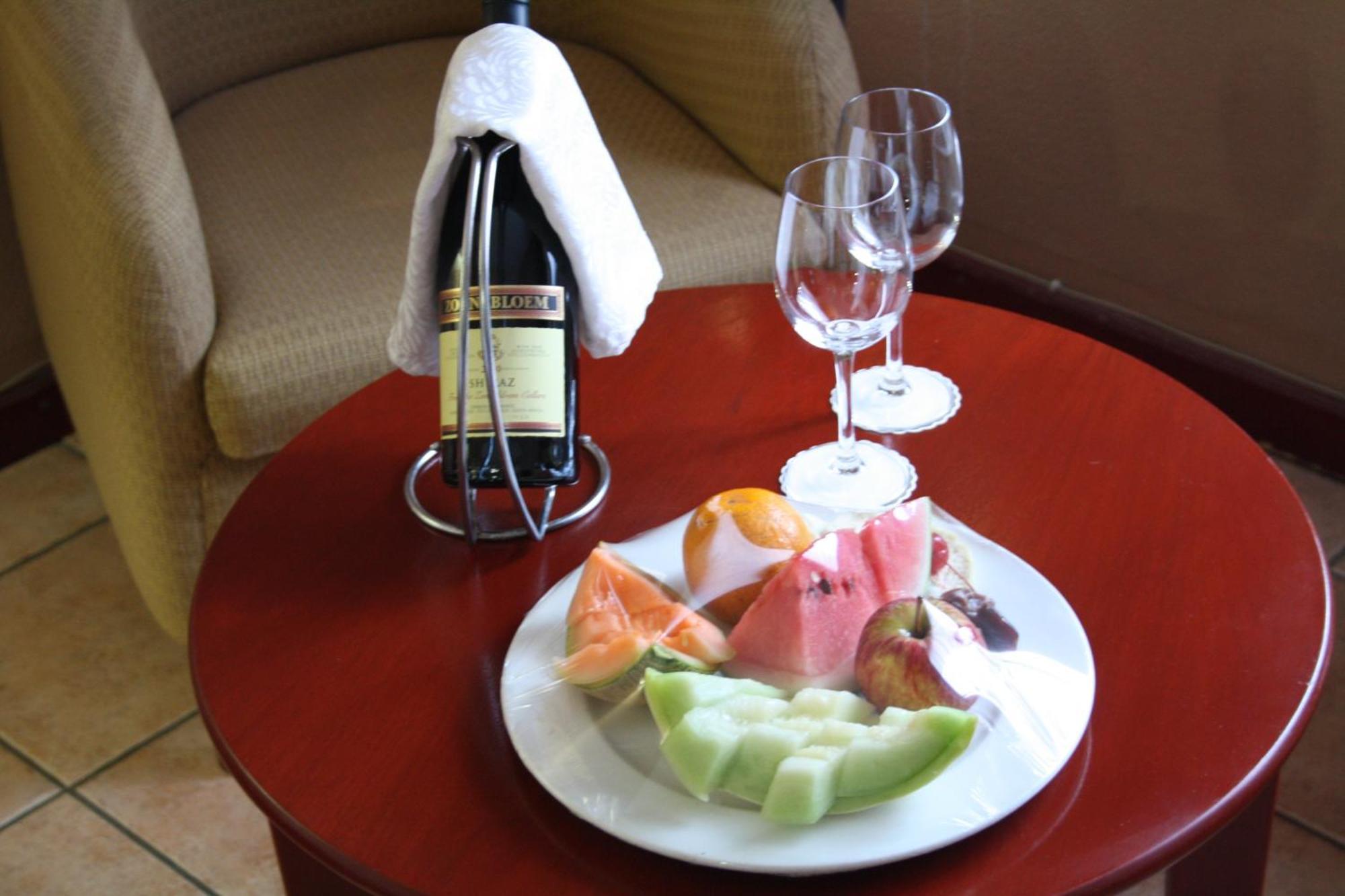 M'Kango Golfview Hotel Lusaka Chambre photo