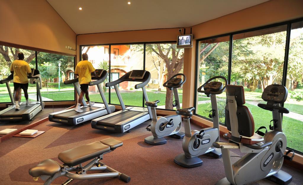 M'Kango Golfview Hotel Lusaka Extérieur photo