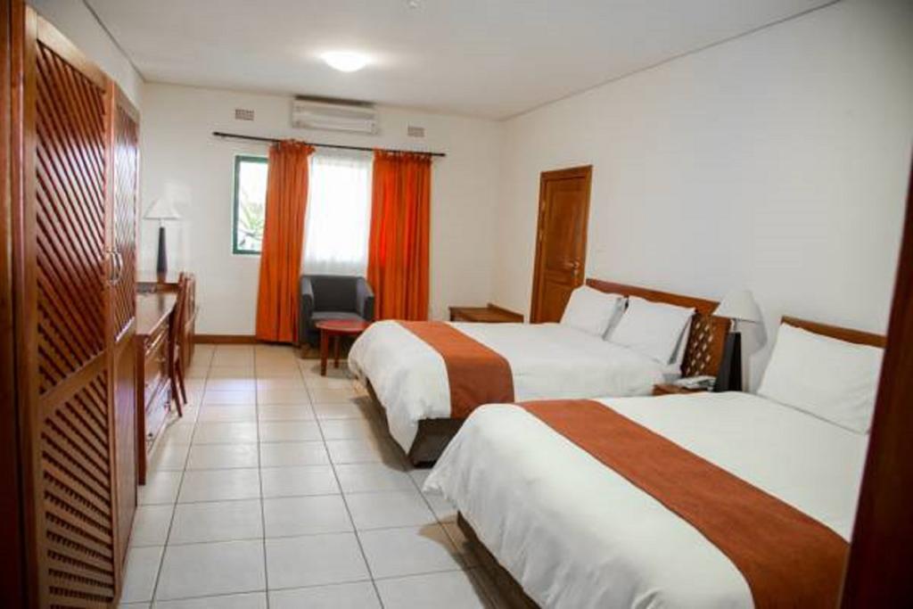 M'Kango Golfview Hotel Lusaka Extérieur photo