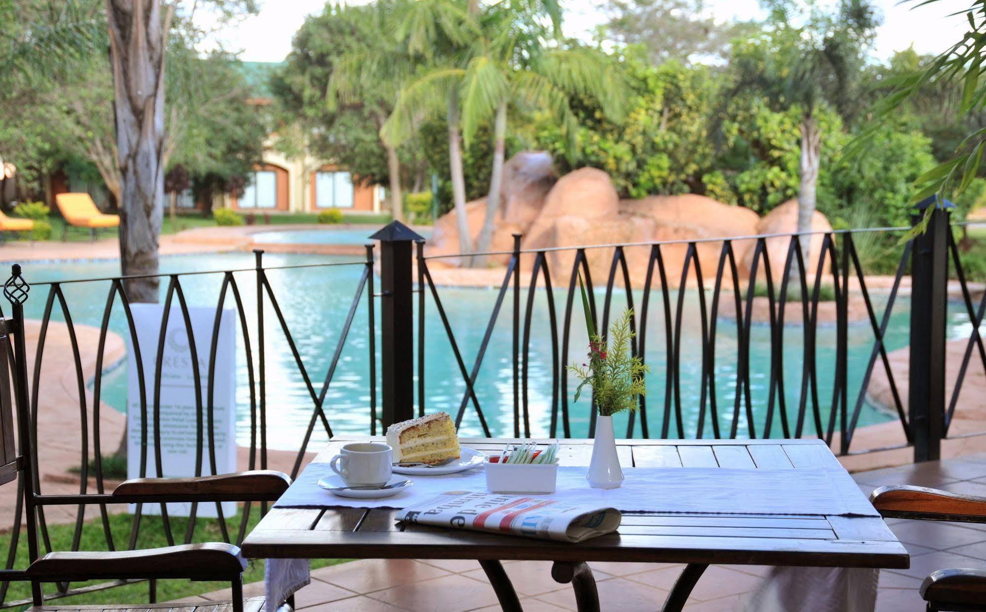 M'Kango Golfview Hotel Lusaka Extérieur photo