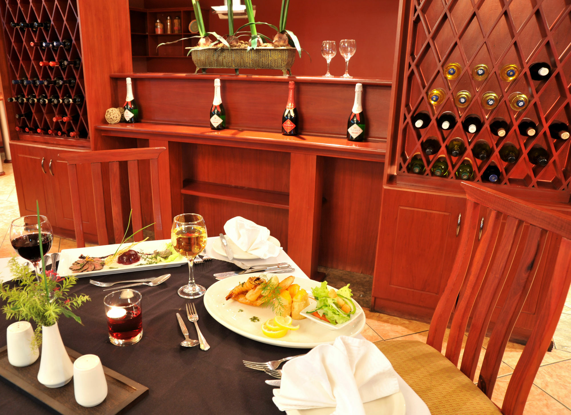 M'Kango Golfview Hotel Lusaka Extérieur photo