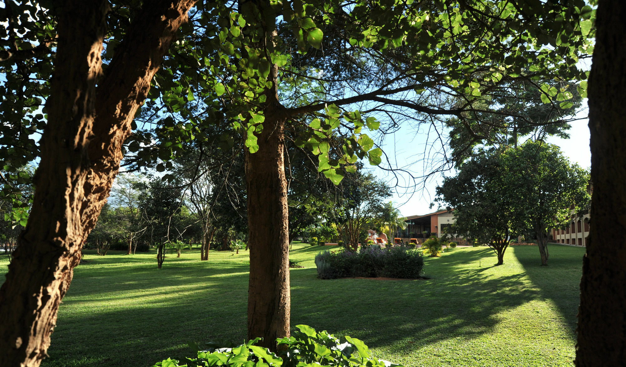 M'Kango Golfview Hotel Lusaka Extérieur photo