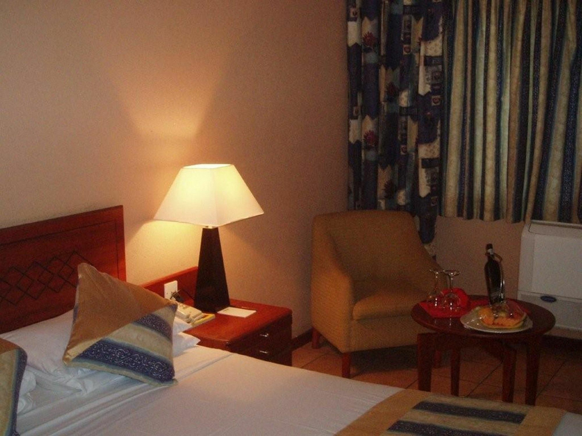 M'Kango Golfview Hotel Lusaka Extérieur photo