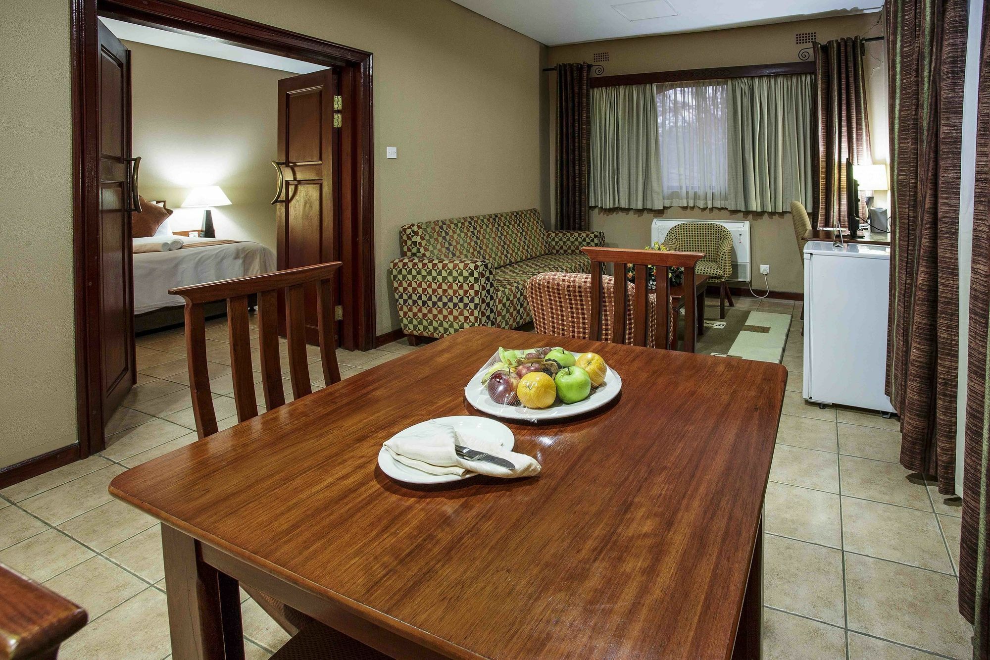 M'Kango Golfview Hotel Lusaka Extérieur photo
